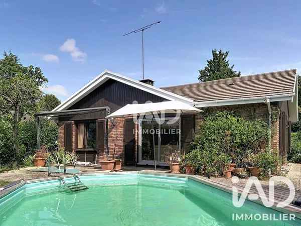 Maison 5 pièces 135 m²