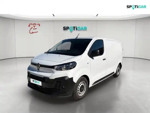 Citroën Jumpy fg m 1.5 bluehdi 120ch s&amp;s