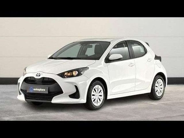 Toyota YARIS Toyota Yaris 116h Dynamic 5p MY22