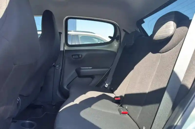 Peugeot 108 vti 72ch s&amp;s bvm5 — photo 15