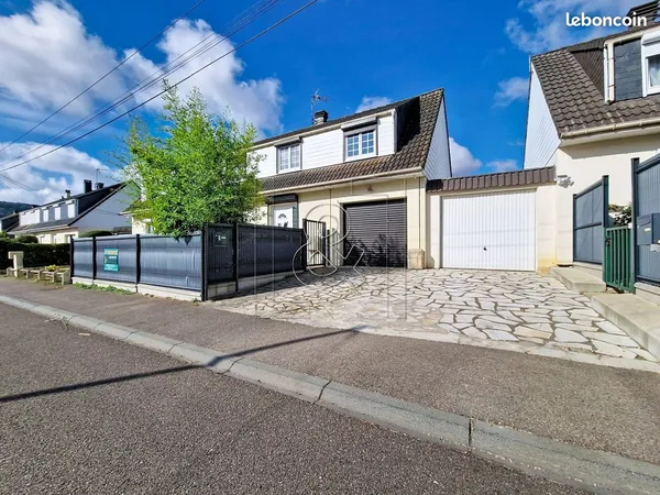 Maison 5 pièces 103 m²