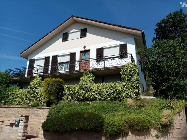 Maison 5 pièces 112 m²