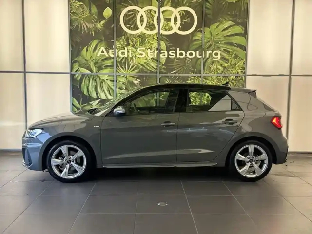 Audi A1 sportback 30 tfsi 116 ch s tronic 7 — photo 2