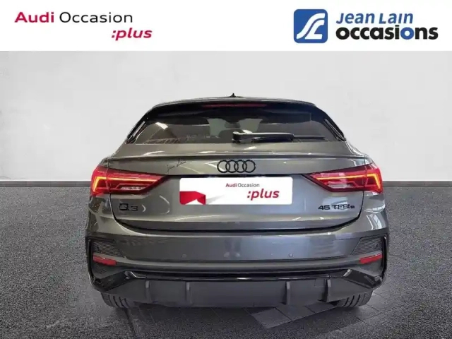 Audi Q3 sportback 45 tfsie  245 ch s tronic 6 — photo 26