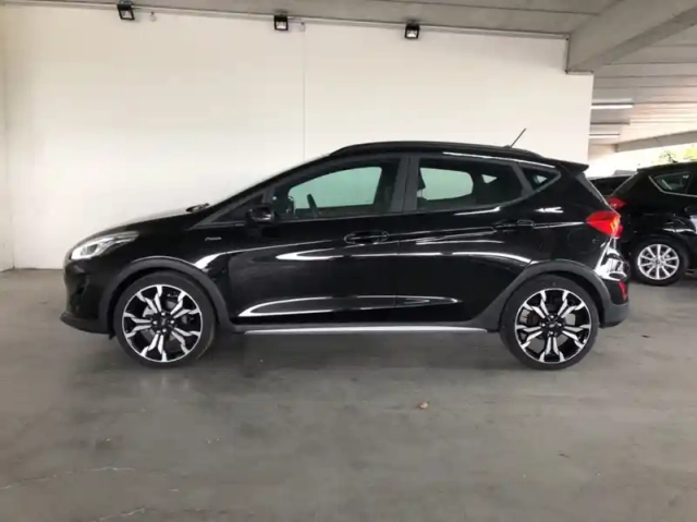 Ford Fiesta active 1.0 ecoboost 95ch — photo 18
