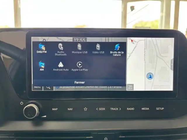 Hyundai I20 1.0 t-gdi 100 dct-7 hybrid 48v — photo 29