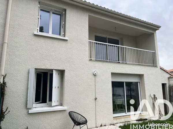 Appartement 3 pièces 58 m²