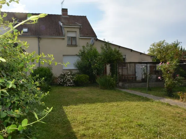 Maison 5 pièces 110 m²