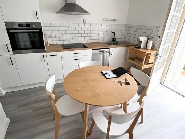 Maison rénovée