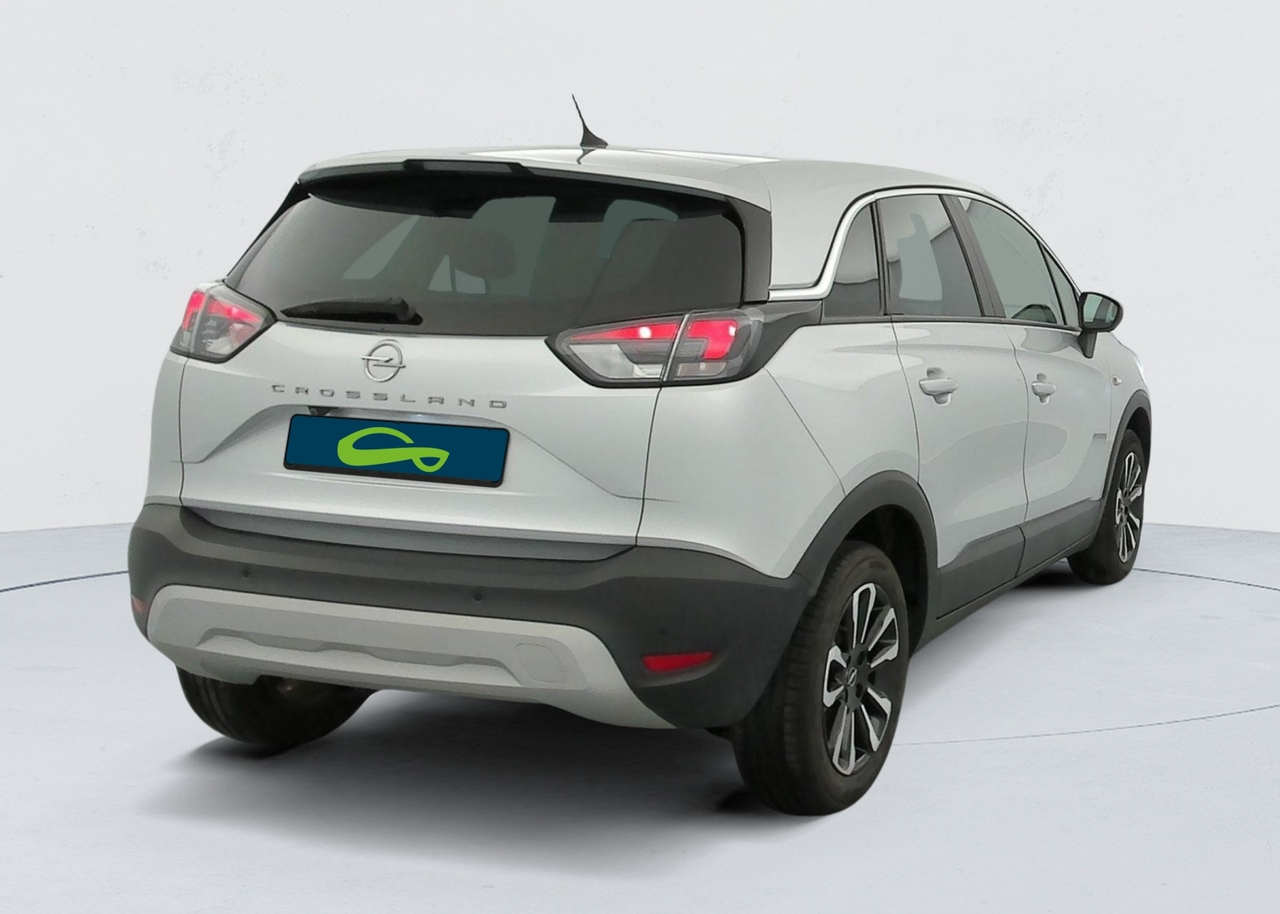 Opel Crossland — photo 5