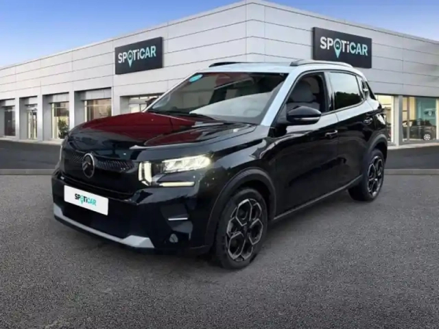 Citroën C3 1.2 turbo 100ch max — photo 1