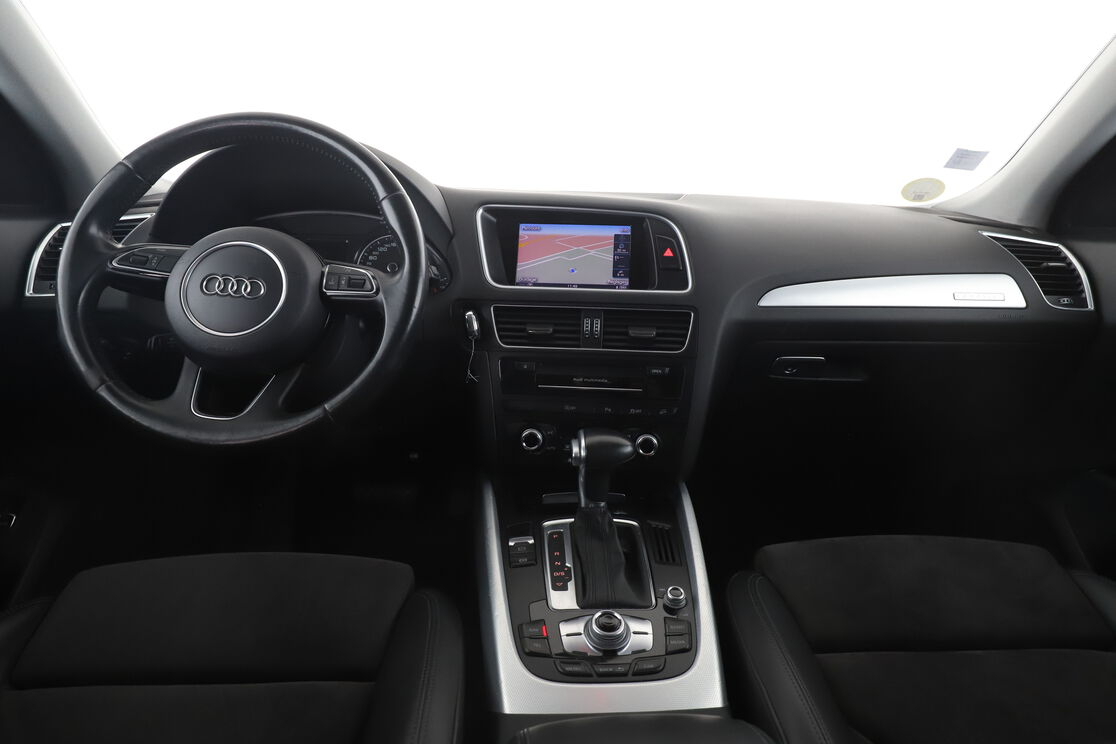 Audi Q5 2.0 TDI Clean Diesel Avus Quattro S Tronic 7 — photo 11