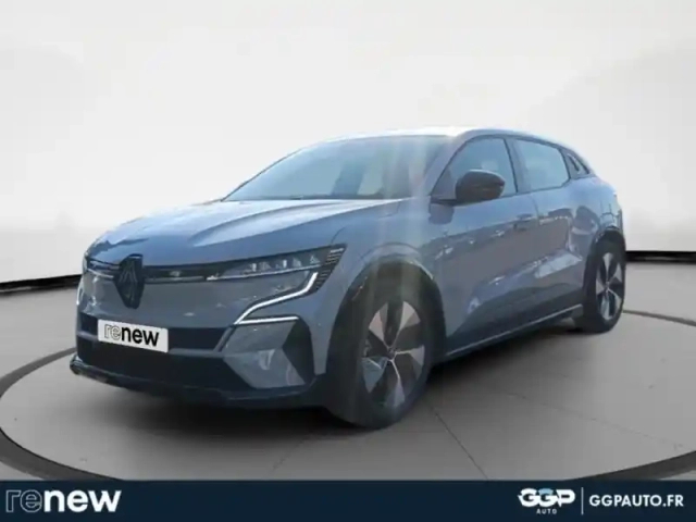 Renault Megane e-tech electric ev40 130ch equilibre standard charge