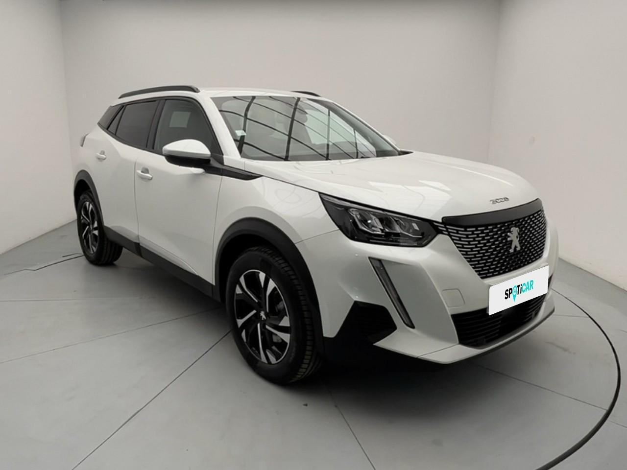 Peugeot 2008 bluehdi 130 s&s eat8 allure — photo 7