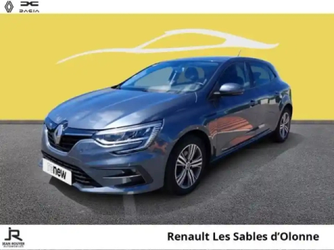 Renault Megane 1.5 blue dci 115ch evolution edc