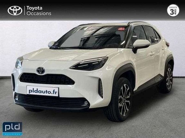Toyota YARIS CROSS Toyota Yaris Cross 116h Design MY22