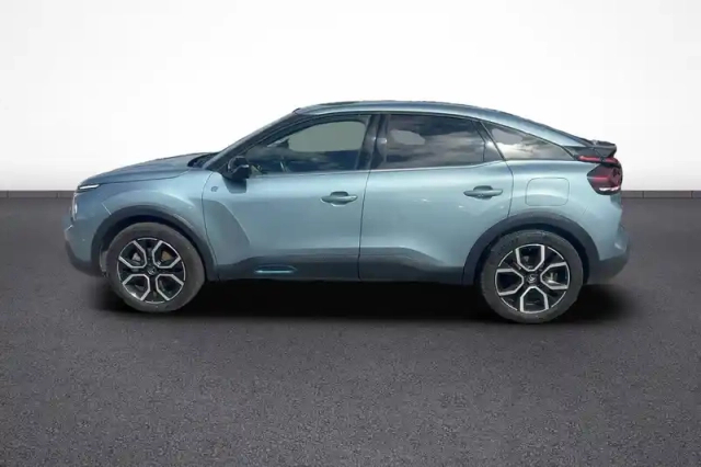 Citroën C4 e- 136 ch automatique — photo 41