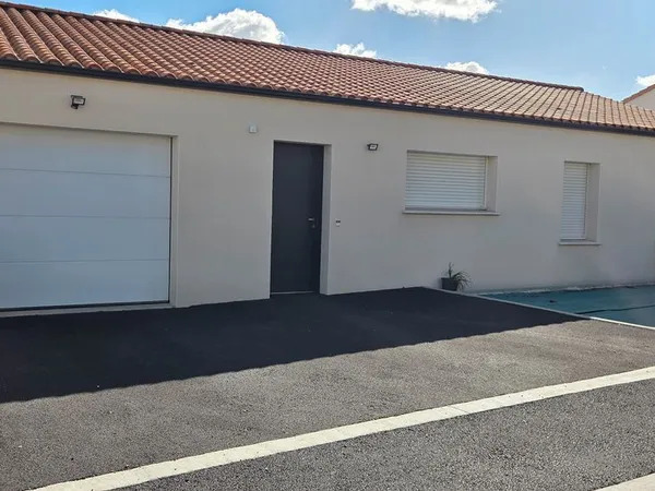 Maison neuve t4