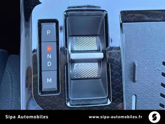 Citroën C5 Aircross hybride 145 ch e-dcs6 — photo 17