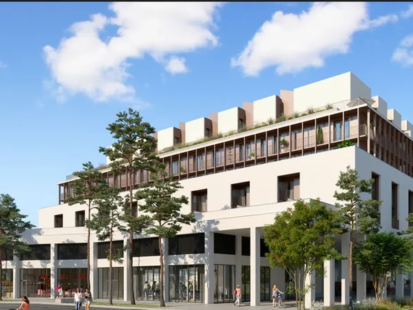Appartement 3 pièces 80 m²