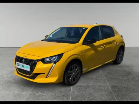 Peugeot 208 1.2 puretech 100ch s&amp;s style