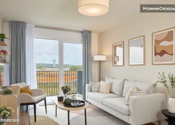 Appartement 2 pièces 46 m²