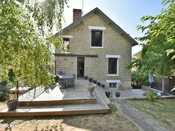 Maison 5 pièces 105 m²
