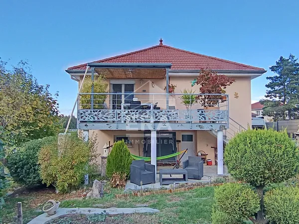 Maison 4 pièces 66 m²