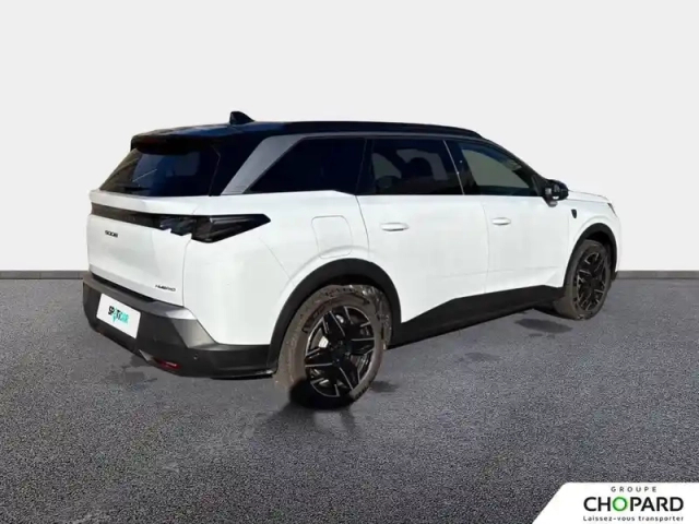 Peugeot 5008 hybrid 145 ch e-dcs6 — photo 62