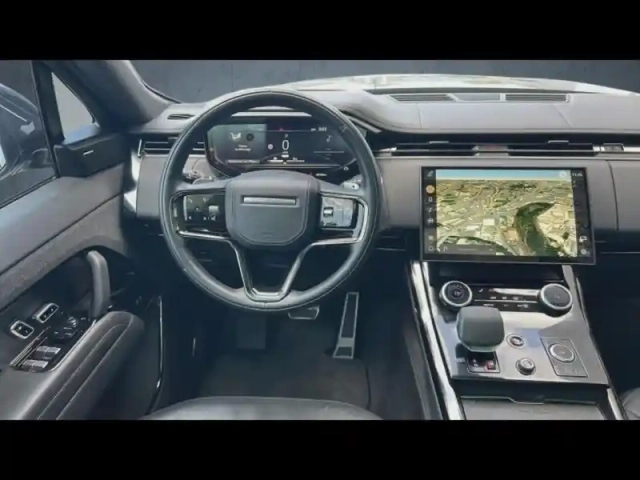Land Rover Range Rover sport 3.0 p510e 510ch phev dynamic autobiography — photo 11