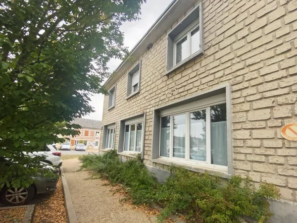 Maison 7 pièces 157 m²