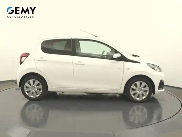 Peugeot 108 vti 72ch s&amp;s bvm5 — photo 46