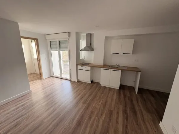 Appartement 2 pièces 33 m²