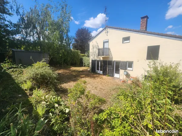 Maison - 4 pièces - 103 m²
