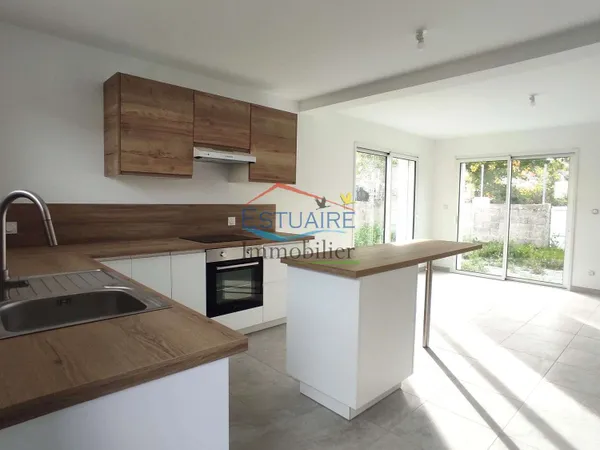 Maison 4 pièces 81 m²