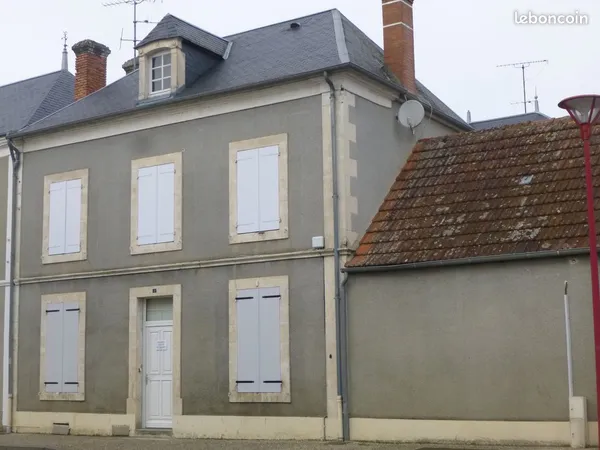 Maison particulière