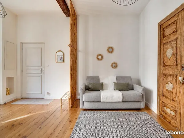 Appartement 2 pièces 31 m²