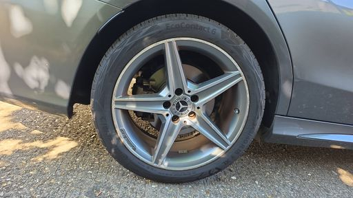 Mercedes Classe C 200 d 136 9G-Tronic - Sportline – 2017 – 73865 km – Diesel – Boîte Automatique — photo 22