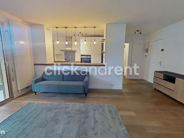 Appartement 2 pièces 50 m²