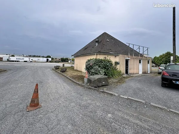 Fond de commerce 122 m² Sainte-Menehould