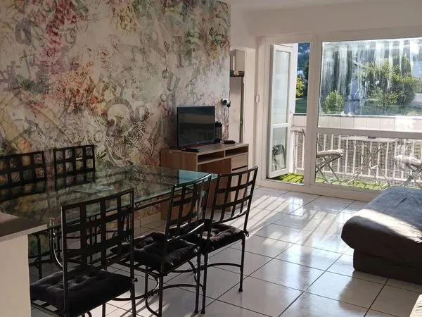 Appartement lumineux