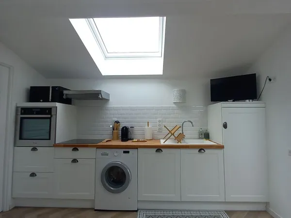 Appartement meublé 1 chambre 1 ou 2 personne(s)