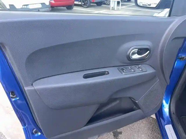 Dacia Lodgy tce 130 fap 7 places — photo 29