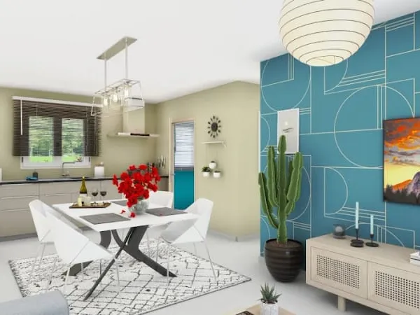 Maison neuve 3 pièces 70 m²