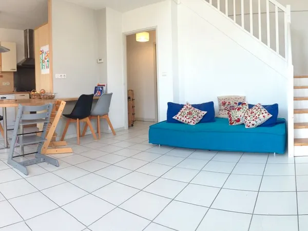 T4 84m2 duplex avec garage