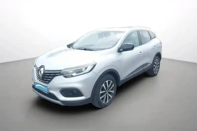 Renault Kadjar blue dci 115