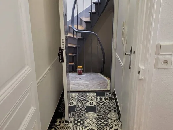 Appartement 30 m²