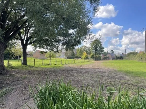 Terrain 3363 m²