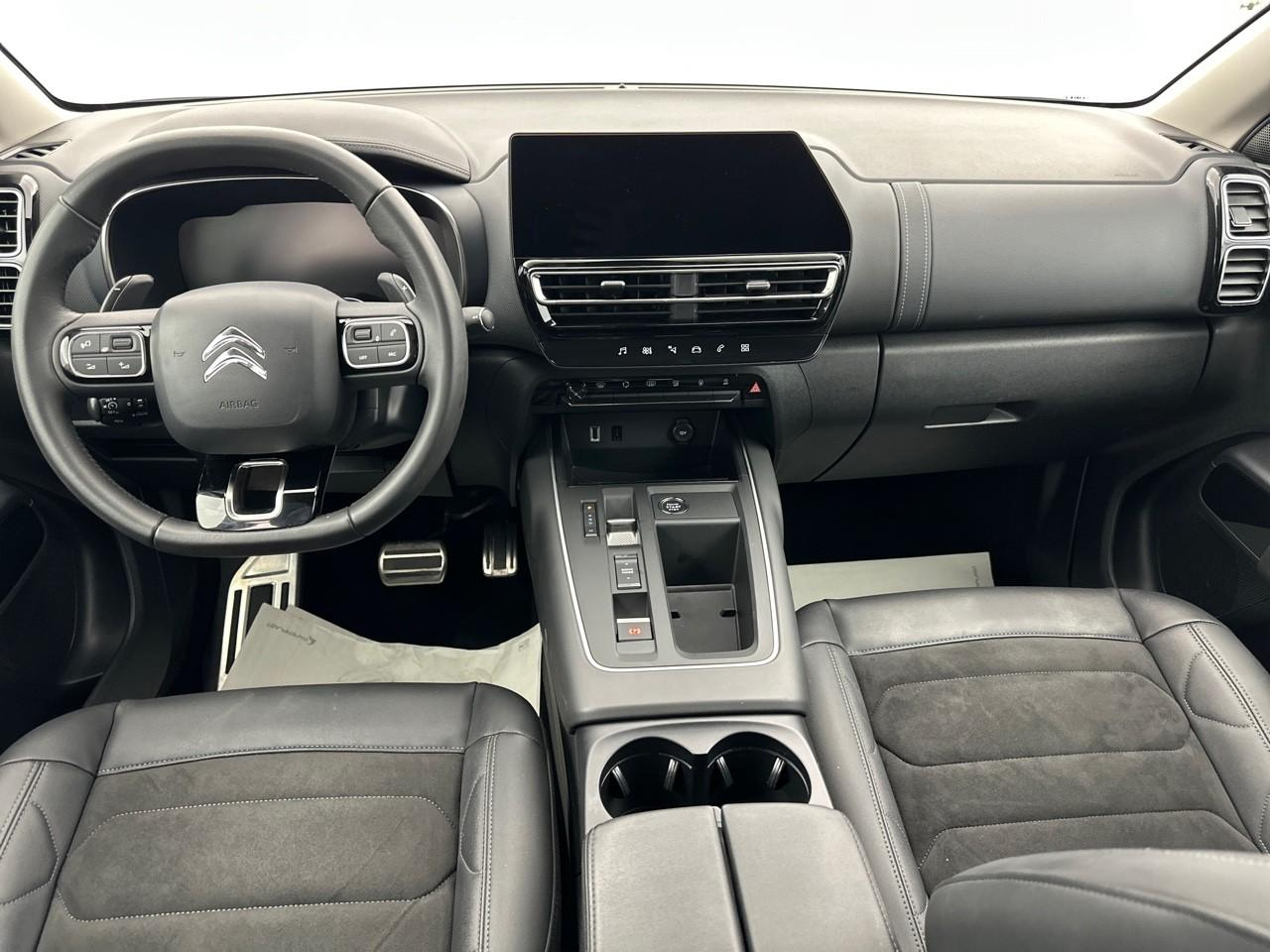 Citroën C5 Aircross puretech 130 s&s eat8 shine — photo 11