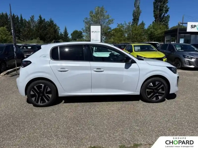 Peugeot 208 electrique 136ch 50 kwh — photo 6